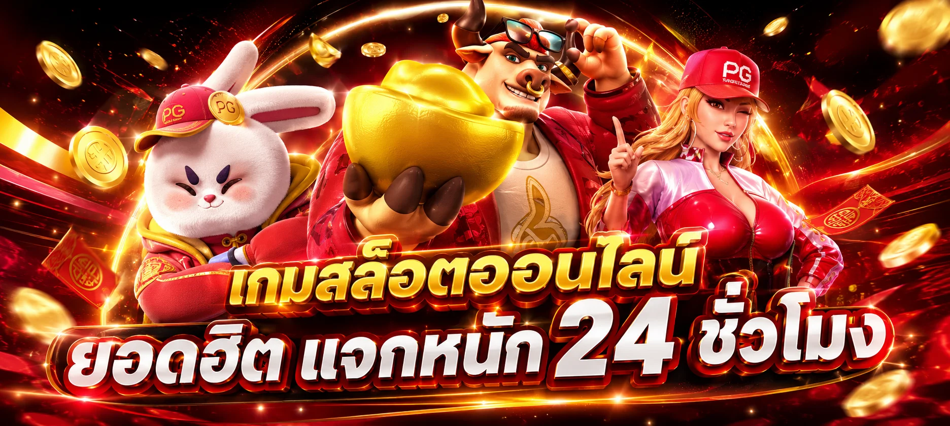 ทดลองเล่นสล็อตฟรีทุกค่าย PG Pragmatic BETANO36
